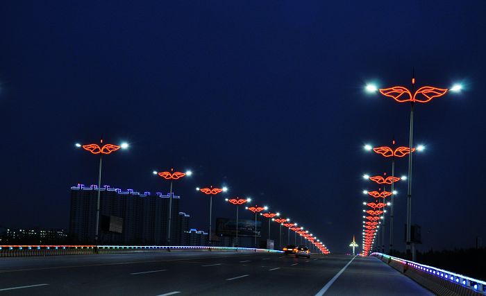 LED路灯 · 02