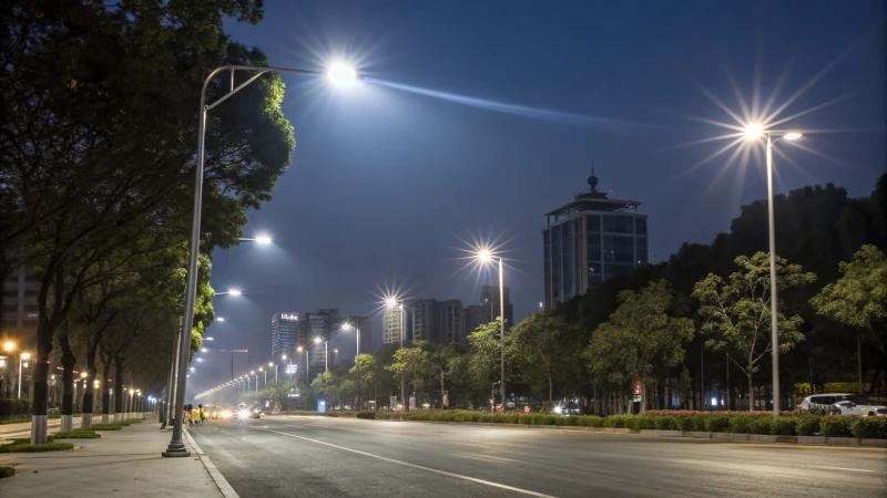 LED路灯 · 03