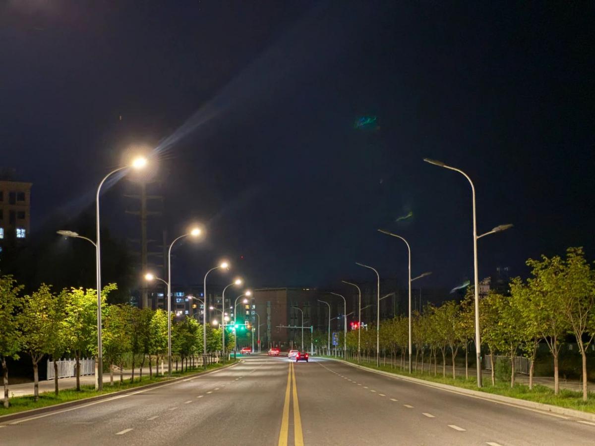 LED路灯 · 05