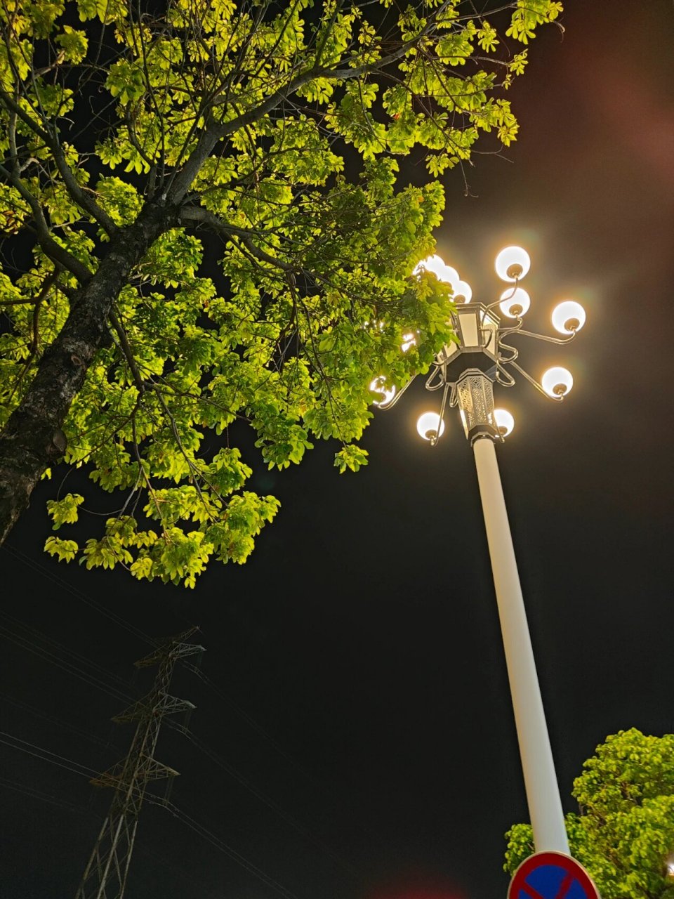 LED路灯 · 09