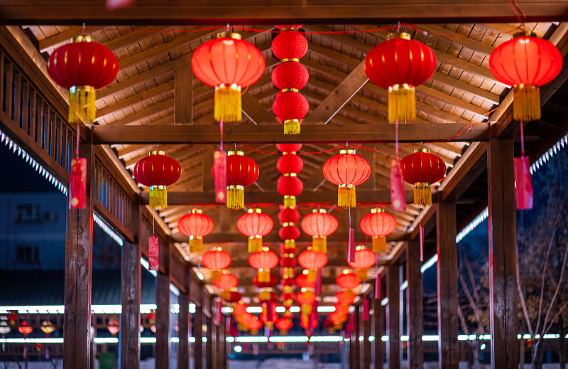 文旅灯笼 · 08